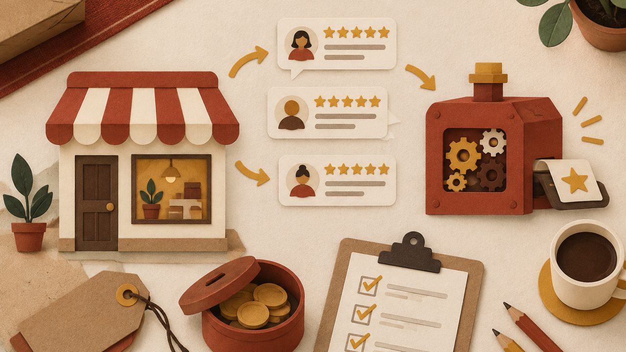 Building a Customer Review Engine That Runs Itself