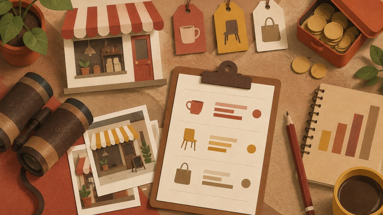 Competitor Snooping: A Practical, Non-Creepy Routine