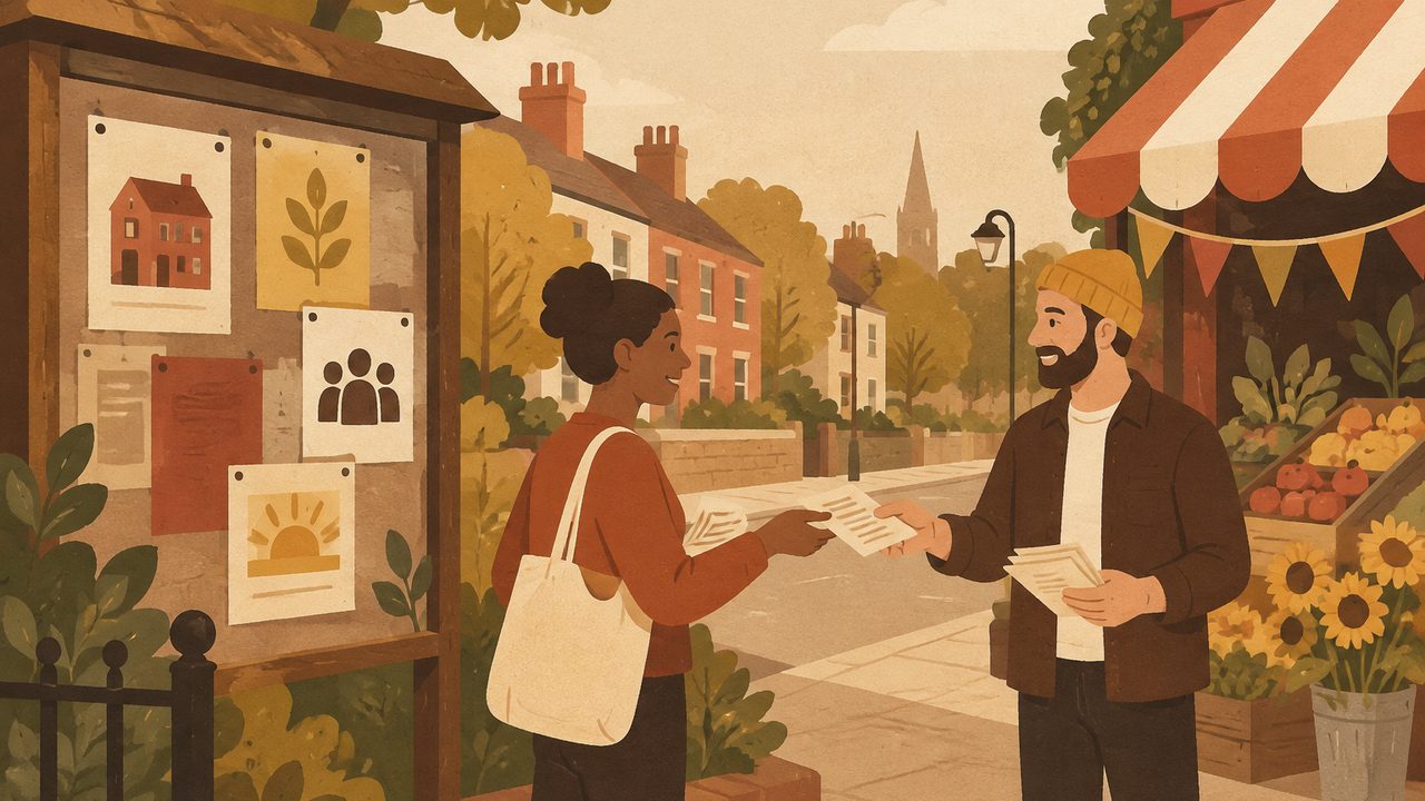 Local Partnerships: Trading Audiences With Neighbours