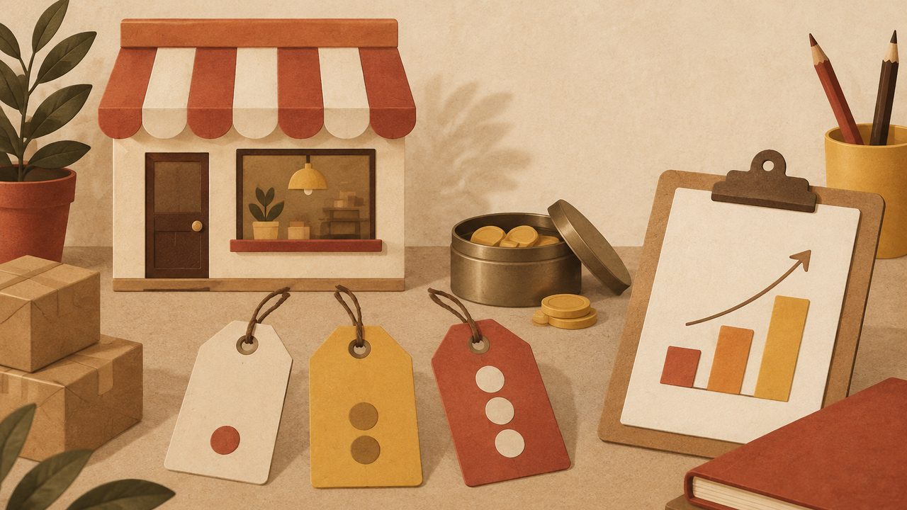 Pricing Psychology for Small Businesses: Small Changes, Real Margin