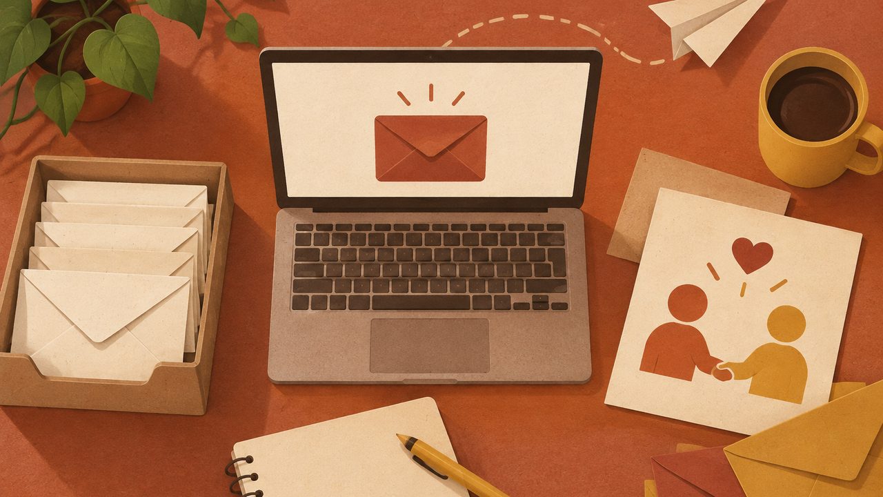 Selling by Email Without Wrecking the Relationship