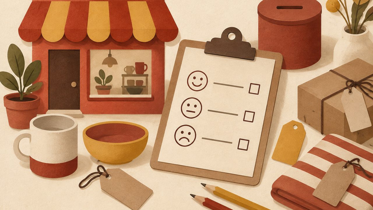 Simple Customer Surveys That Change What You Sell