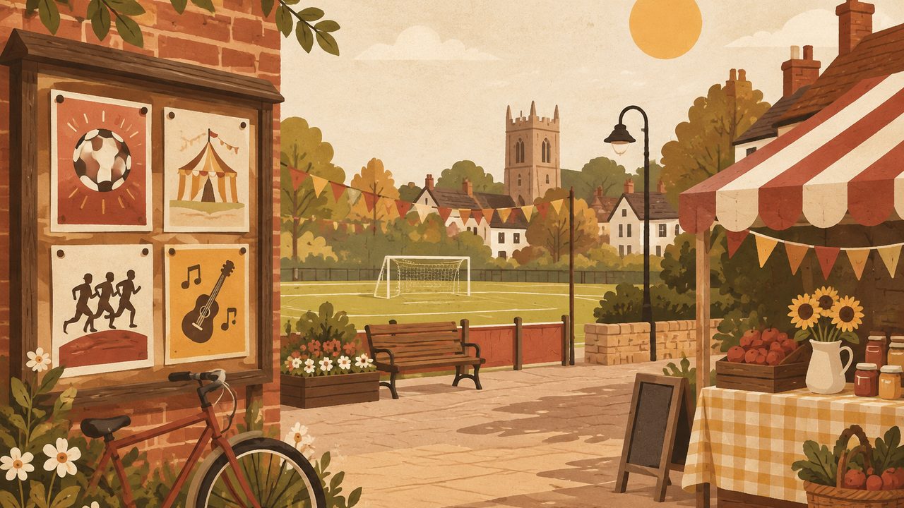 Sponsoring Local Teams and Events Profitably