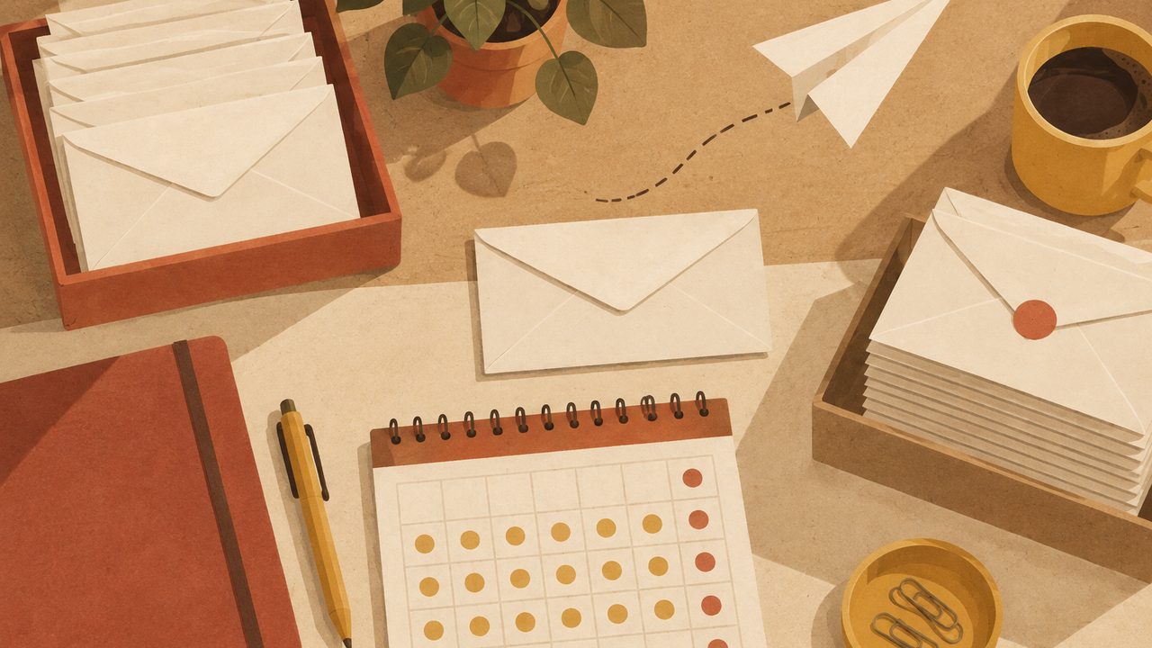 Starting a Newsletter: The First 30 Days