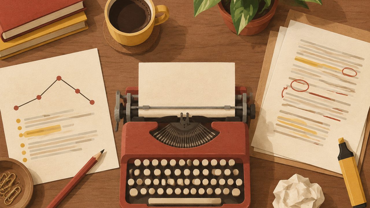 Storytelling Structures for Business Writing
